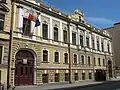 Polnisches Generalkonsulat in Sankt Petersburg