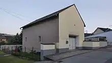Ehemalige Synagoge