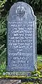 Grabstein