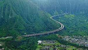 Windward Viaducts