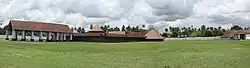 Kootal Manikyam Tempel in Irinjalakuda
