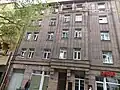Mietshaus