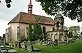 Kirche in Drahoraz
