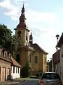 Kirche in Kopidlno