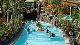 Kopiko Wai Winding River in Volcano Bay, Florida