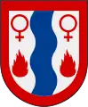 Wappen von Kopparberg