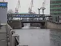 Schiffbrücke