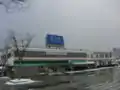 Jecheon-Bahnhof
