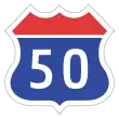 Expressway 50 (Südkorea)
