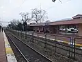 Die Bahnhof von Körfez