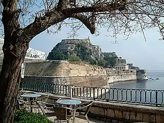 Alte Festung