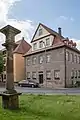 Wohnhaus in Ecklage