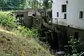 Wasserzulauf zur Mühle