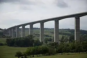 Kőröshegyi völgyhíd