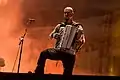 Sami Perttula, Akkordeon