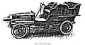 Korte 12-14 HP (1903)