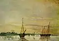 Schoner auf dem Aralsee (1848)