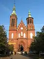 Kirche des Heiligen Wojciech