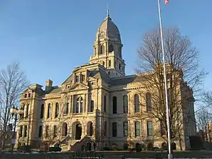 Kosciusko County Courthouse
