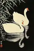 Schwäne, 1926