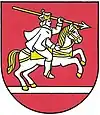 Wappen von Kosorín