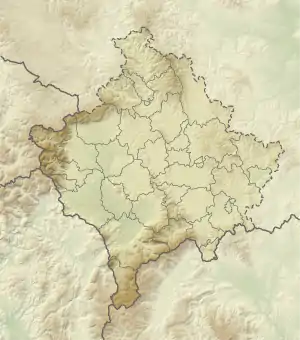 Ura e Vjetër e Gurit (Kosovo)