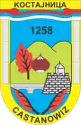 Wappen von Petrinja (Kostajnica)