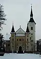 Katholische Kirche aus 1903