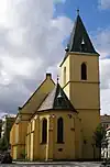 Clemenskirche in Prag