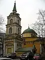 Alexander-Newski-Kirche