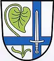 Wappen von Kostelec u Heřmanova Městce