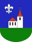 Wappen von Kostelec