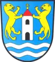 Wappen von Kostelní Vydří
