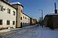 Ehemalige österreichische Kaserne