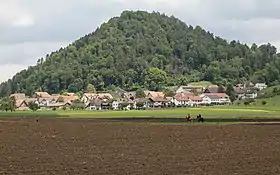 Kottwil mit Kottwiler Gütsch