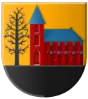 Wappen des Ortes Koudekerke