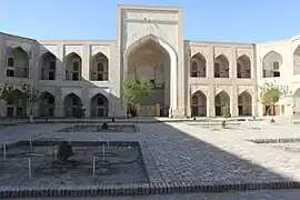Innenhof
