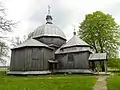 Ehemalige griechisch-katholische Kirche