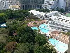 Kowloon Park Überblick, 2004