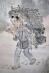 Ninomiya Sontoku