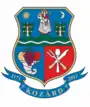 Wappen von Kozárd
