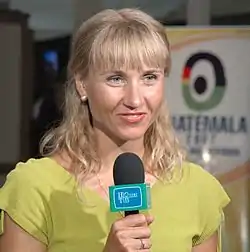 Jelisaweta Koschewnikowa (2014)