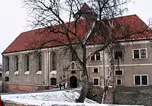Schloss Freystadt