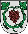 Wappen von Kráľovský ChlmecKirályhelmec