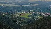 Králiky in der Slowakei