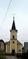 Kirche des hl. Johannes von Nepomuk