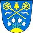 Wappen von Krásné