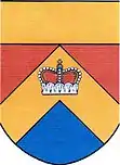 Wappen von Krásné