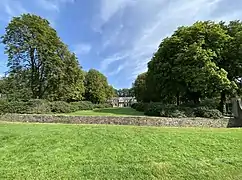 Die beiden Alleen