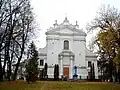 Römisch-katholische Ludwigskirche